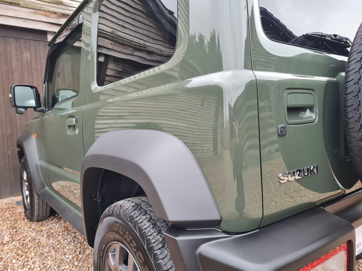 Used Suzuki Jimny for sale - 77331075: Photo 28