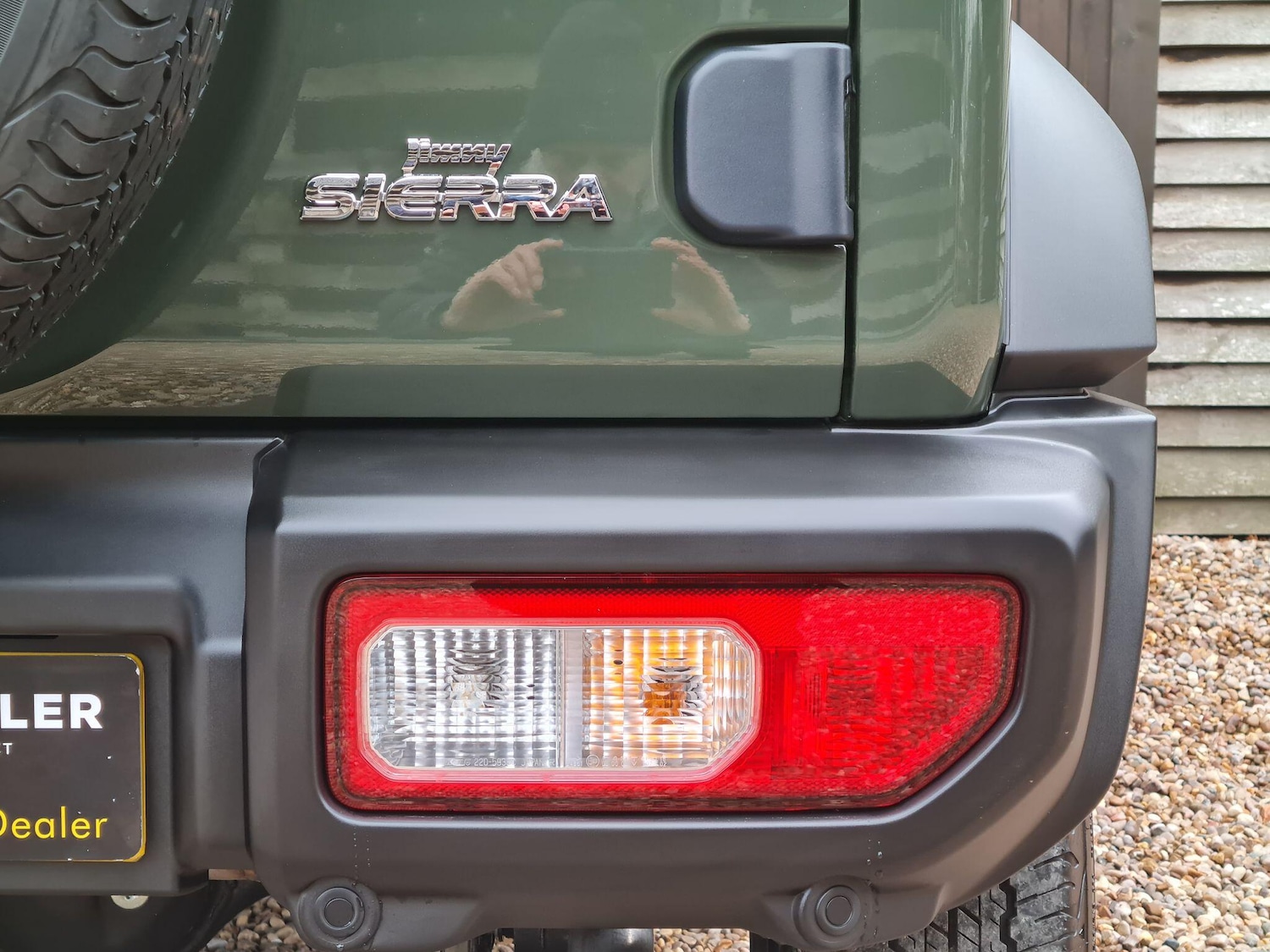 Used Suzuki Jimny for sale - 77331075: Photo 29