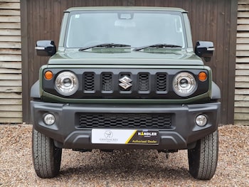 Used Suzuki Jimny 2025 for sale - 77331075: Photo