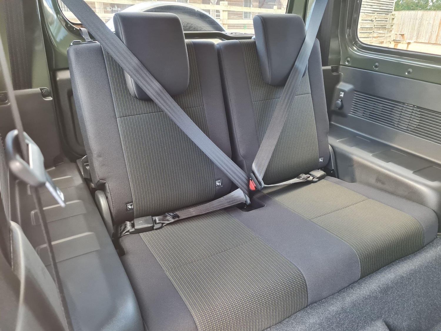 Used Suzuki Jimny for sale - 77331075: Photo 31