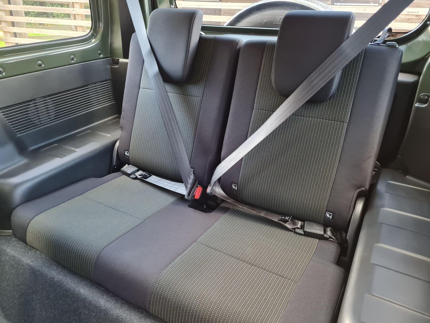 Used Suzuki Jimny for sale - 77331075: Photo 32