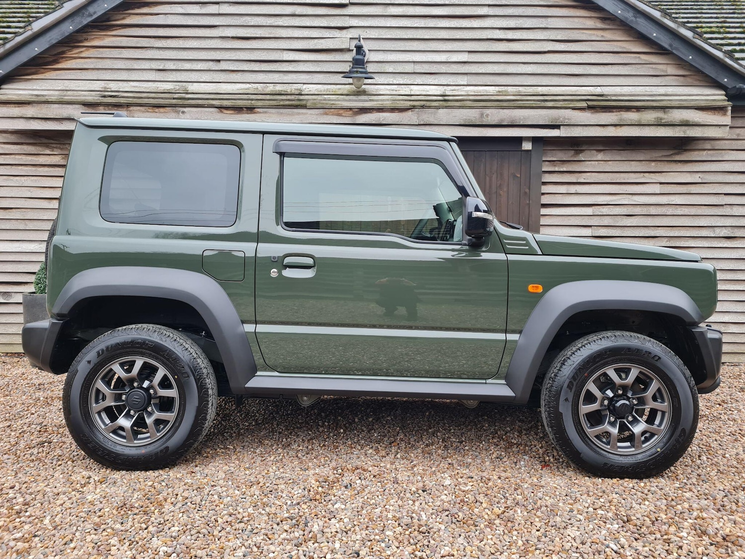 Used Suzuki Jimny for sale - 77331075: Photo 33