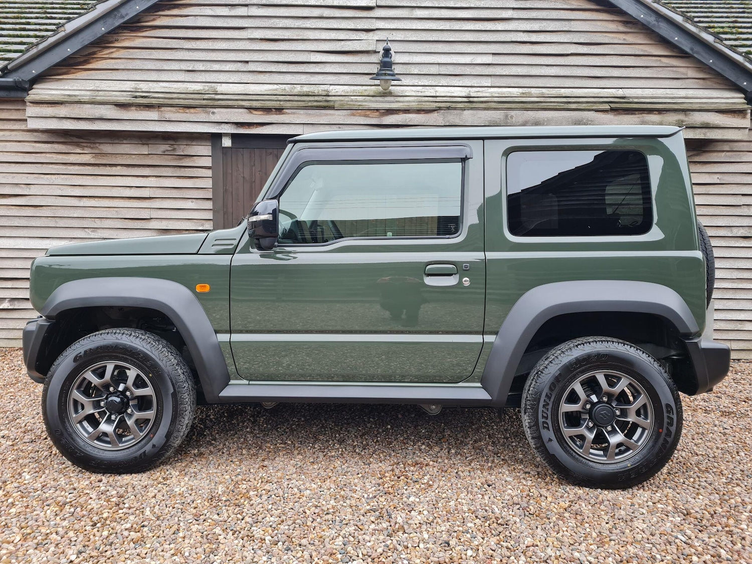 Used Suzuki Jimny for sale - 77331075: Photo 34