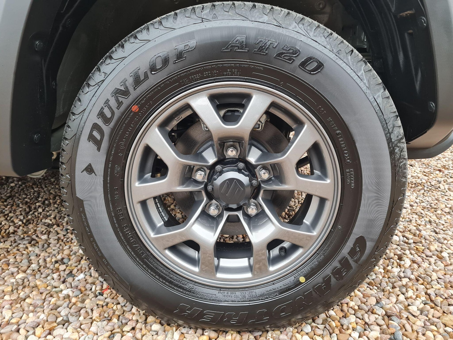 Used Suzuki Jimny for sale - 77331075: Photo 35