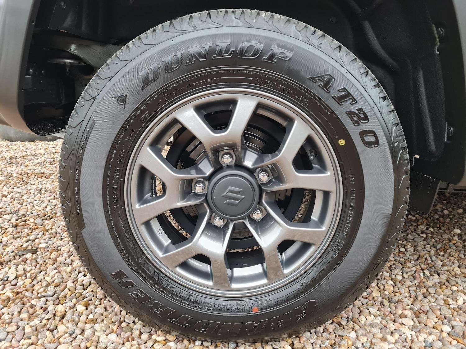 Used Suzuki Jimny for sale - 77331075: Photo 36