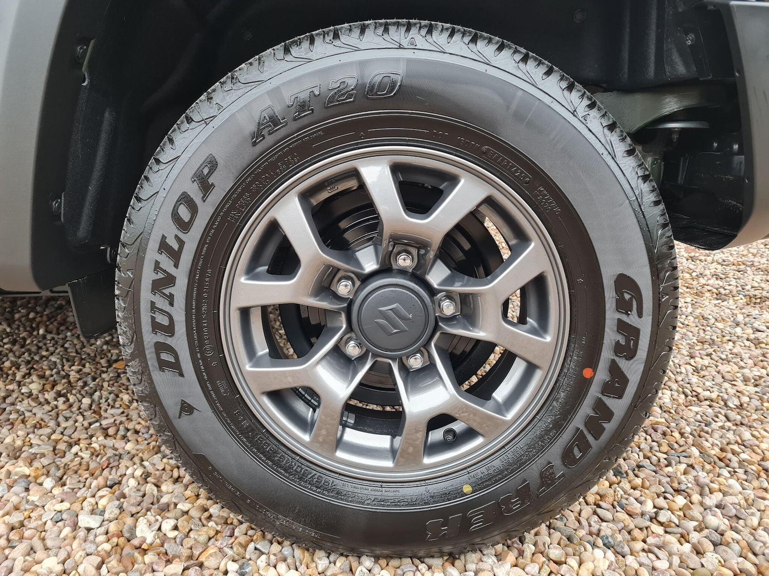 Used Suzuki Jimny for sale - 77331075: Photo 37