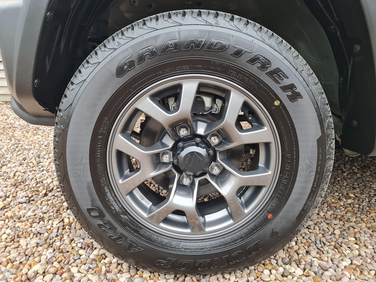 Used Suzuki Jimny for sale - 77331075: Photo 38