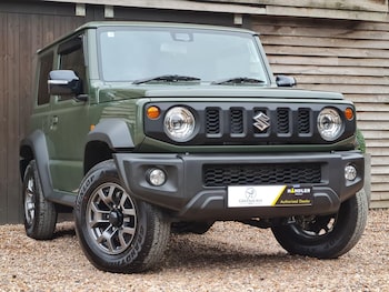 Used Suzuki Jimny 2025 for sale - 77331075: Photo