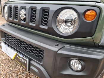 Used Suzuki Jimny 2025 for sale - 77331075: Photo