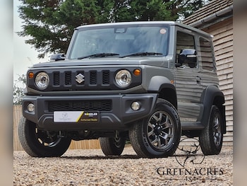 Used Suzuki Jimny 2025 for sale - 77612525: Photo