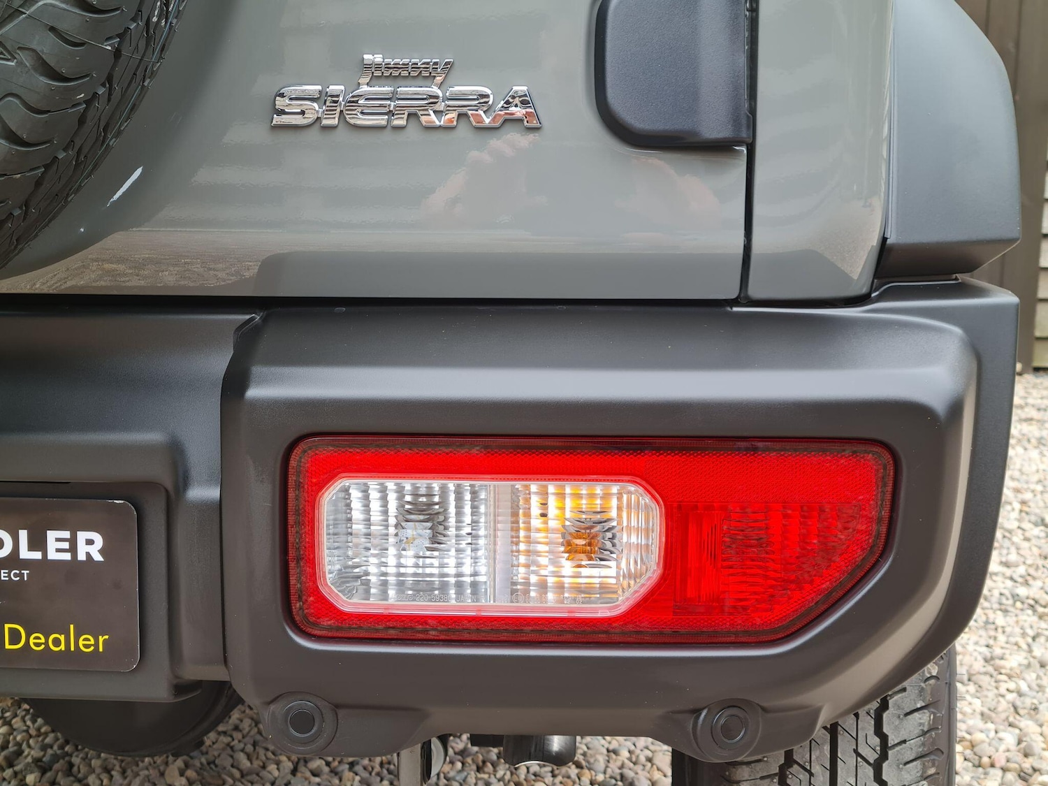 Used Suzuki Jimny 2026 for sale - 77612525: Photo 24