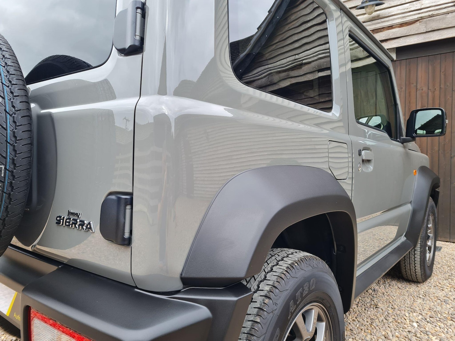 Used Suzuki Jimny 2026 for sale - 77612525: Photo 26