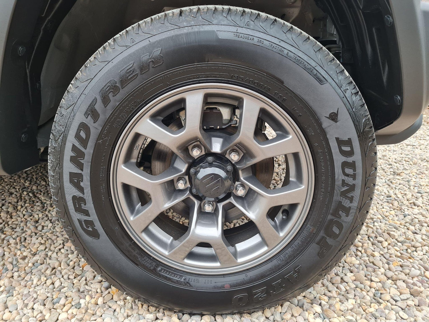 Used Suzuki Jimny 2026 for sale - 77612525: Photo 32