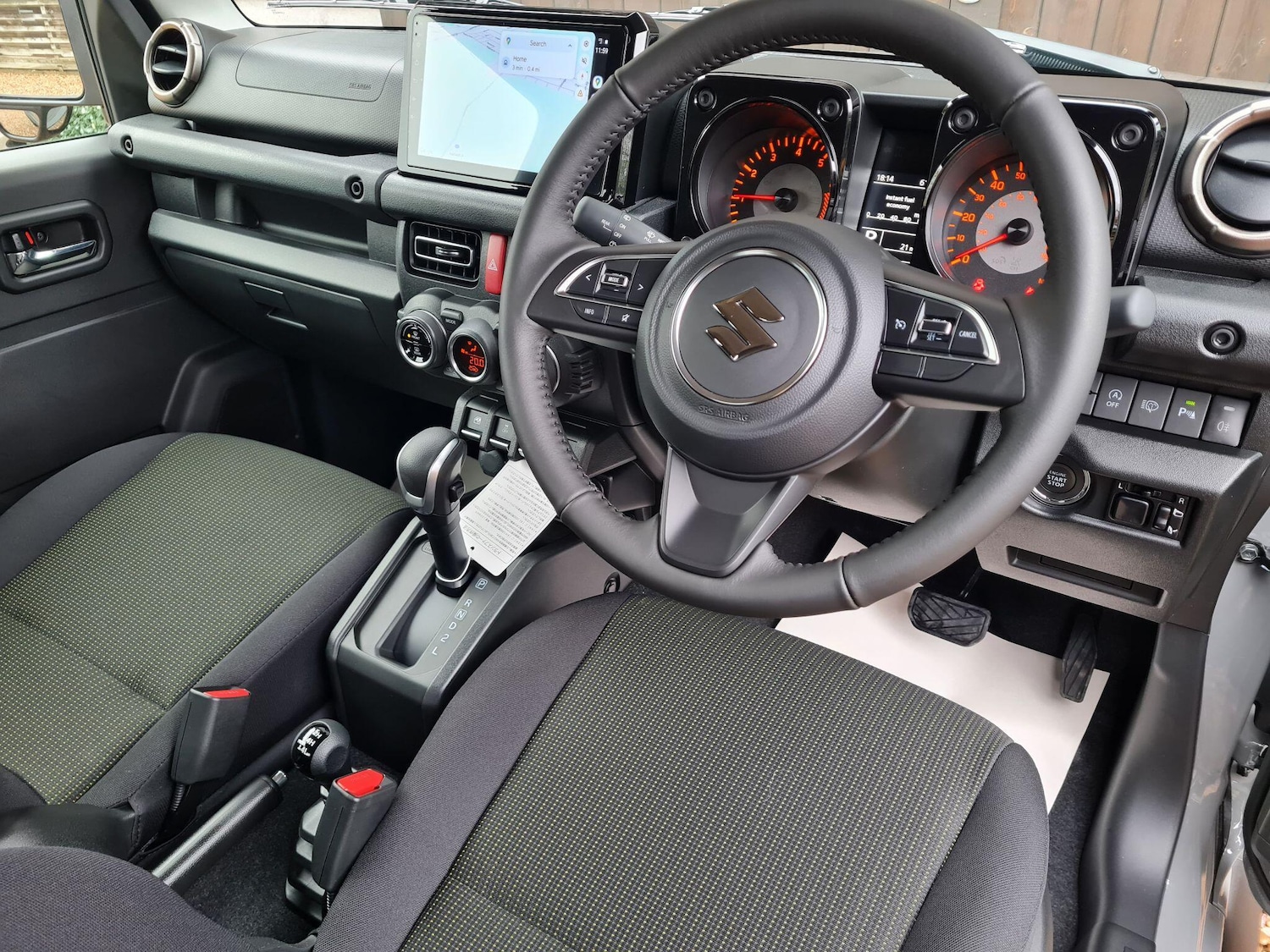 Used Suzuki Jimny 2026 for sale - 77612525: Photo 5