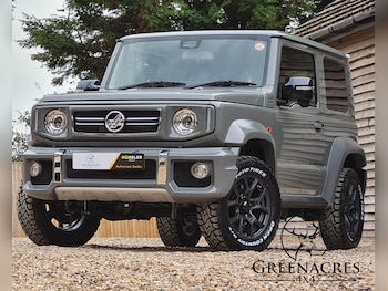 Suzuki - Jimny