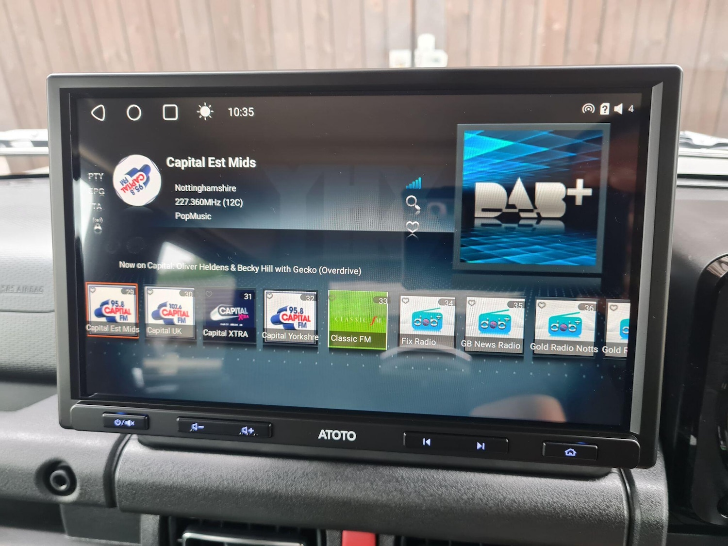 Vehicle 9