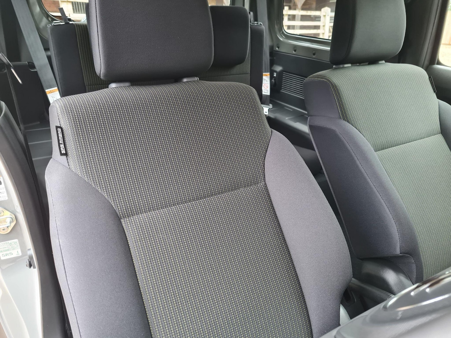 Vehicle 12