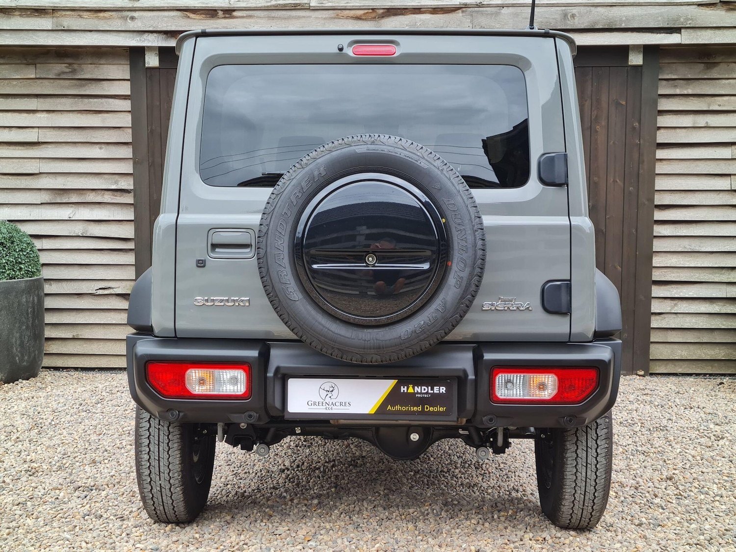 Vehicle 21