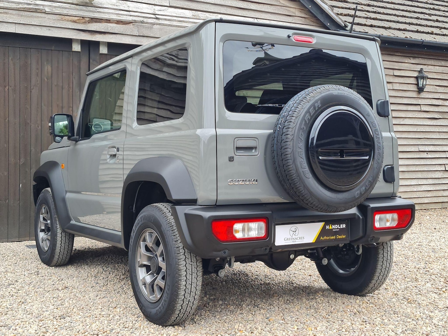 Vehicle 22