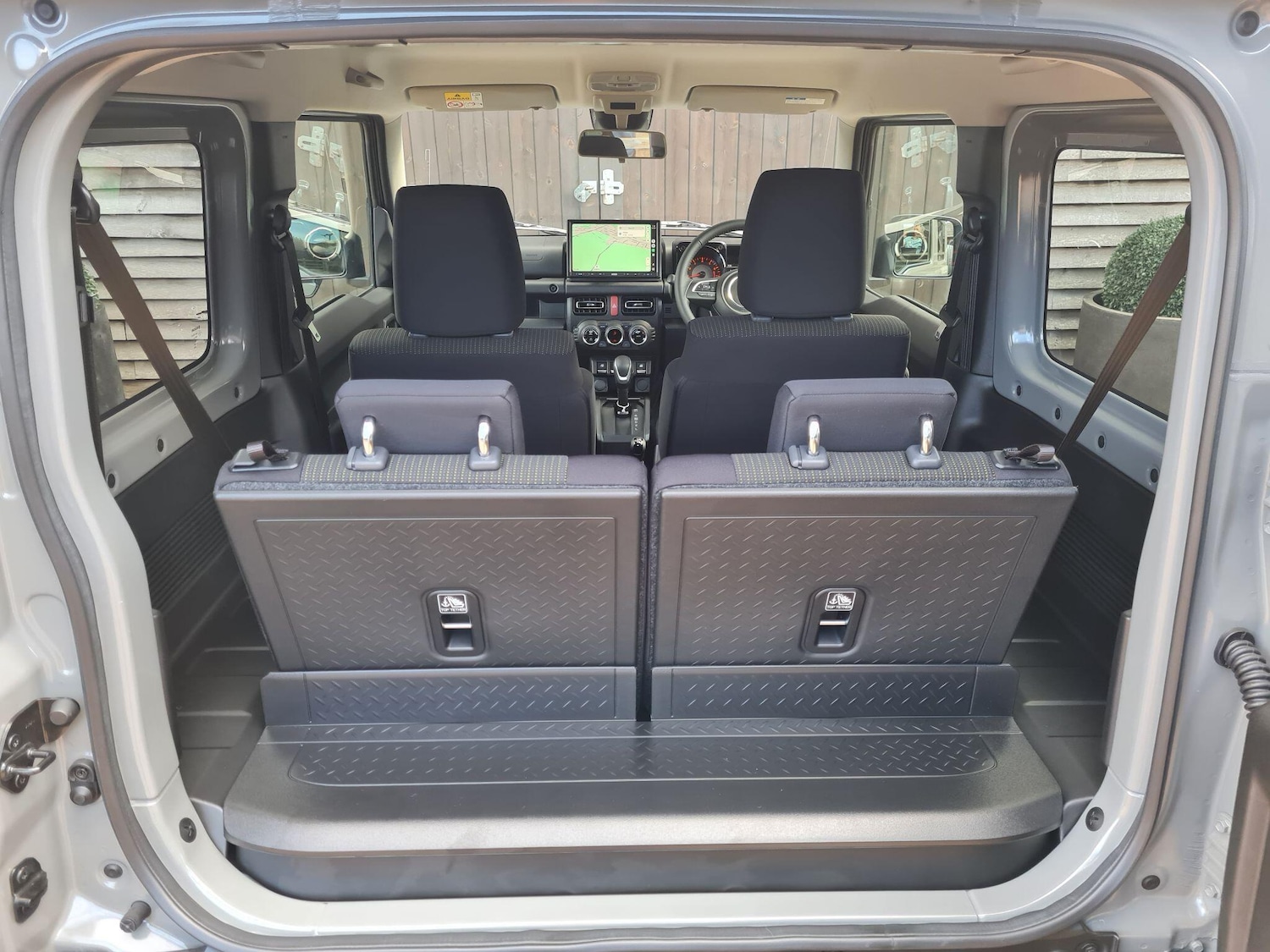 Vehicle 23