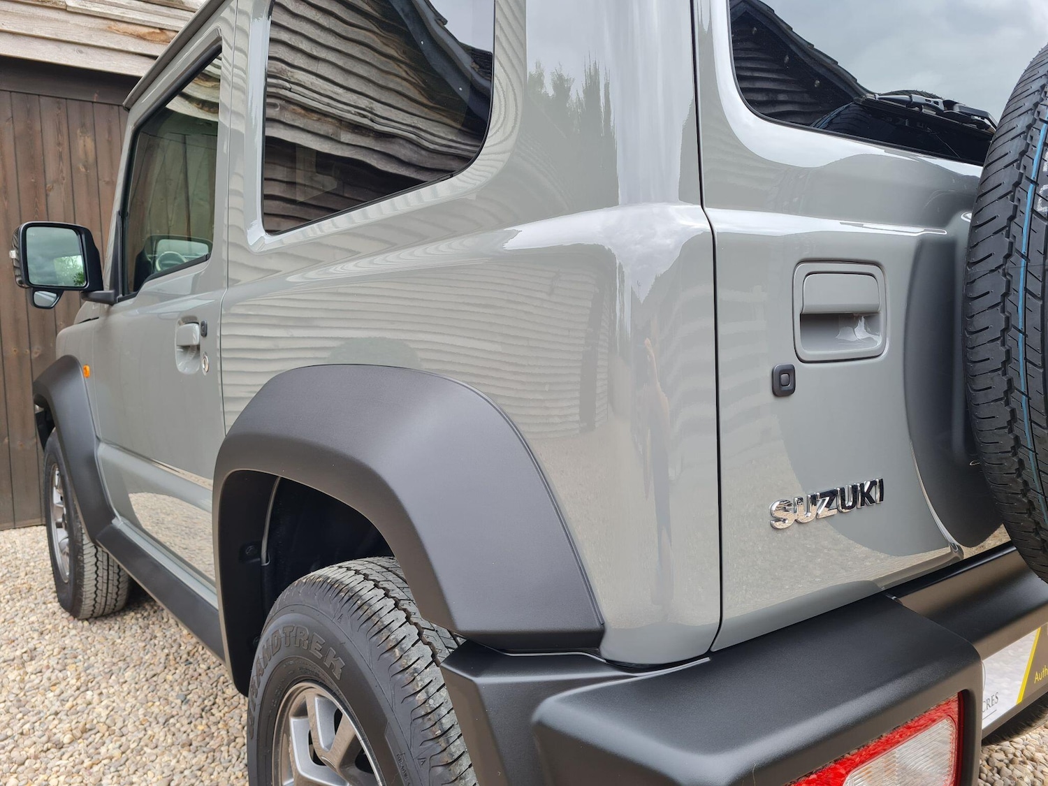 Vehicle 30