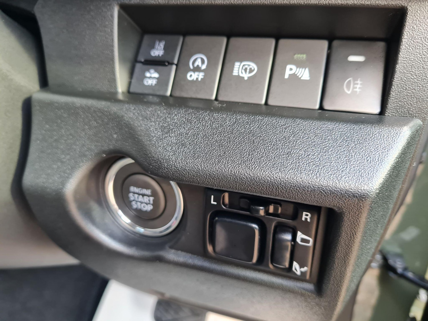 Used Suzuki Jimny for sale - 77091757: Photo 17