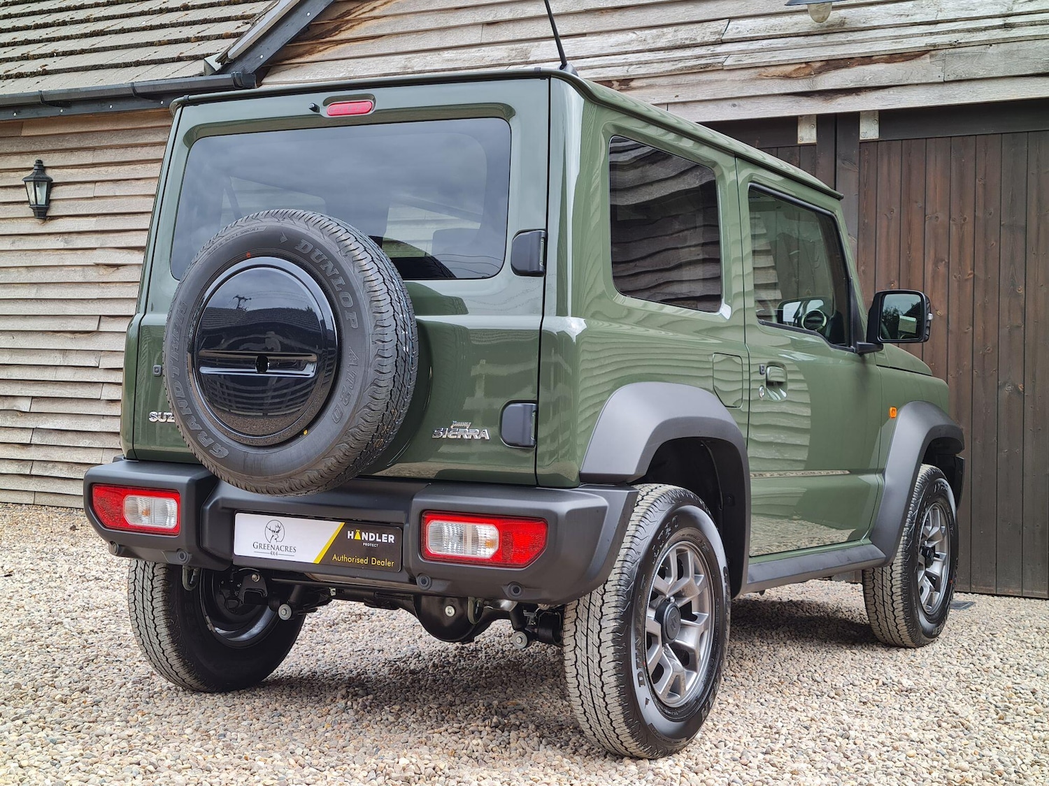 Used Suzuki Jimny for sale - 77091757: Photo 19