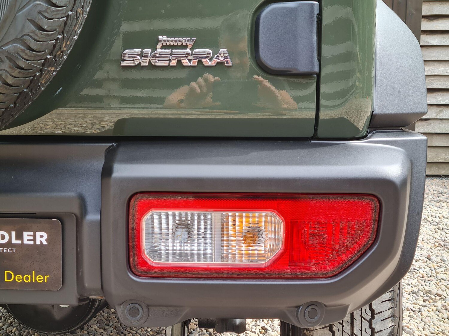 Used Suzuki Jimny for sale - 77091757: Photo 32