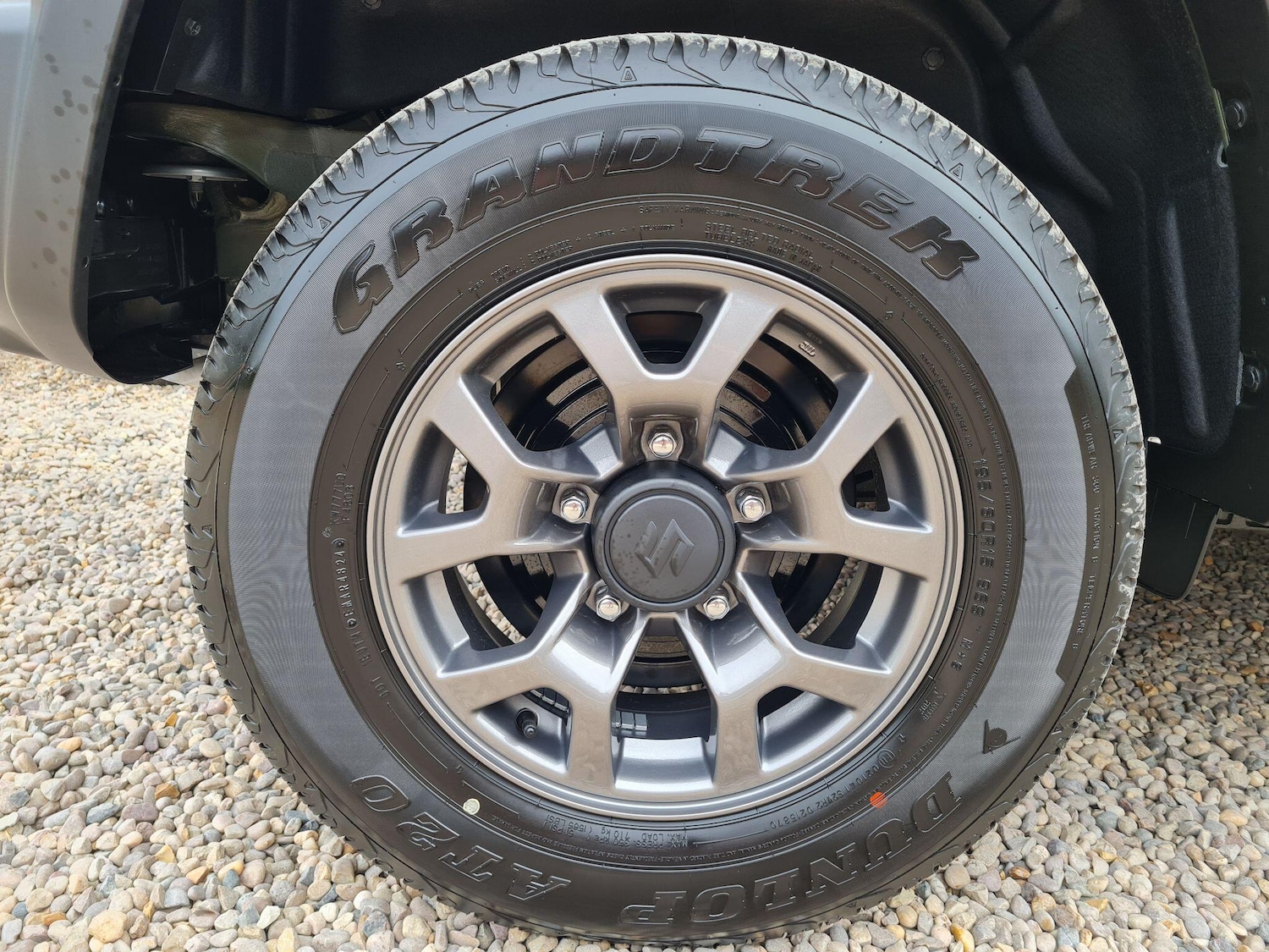 Used Suzuki Jimny for sale - 77091757: Photo 37