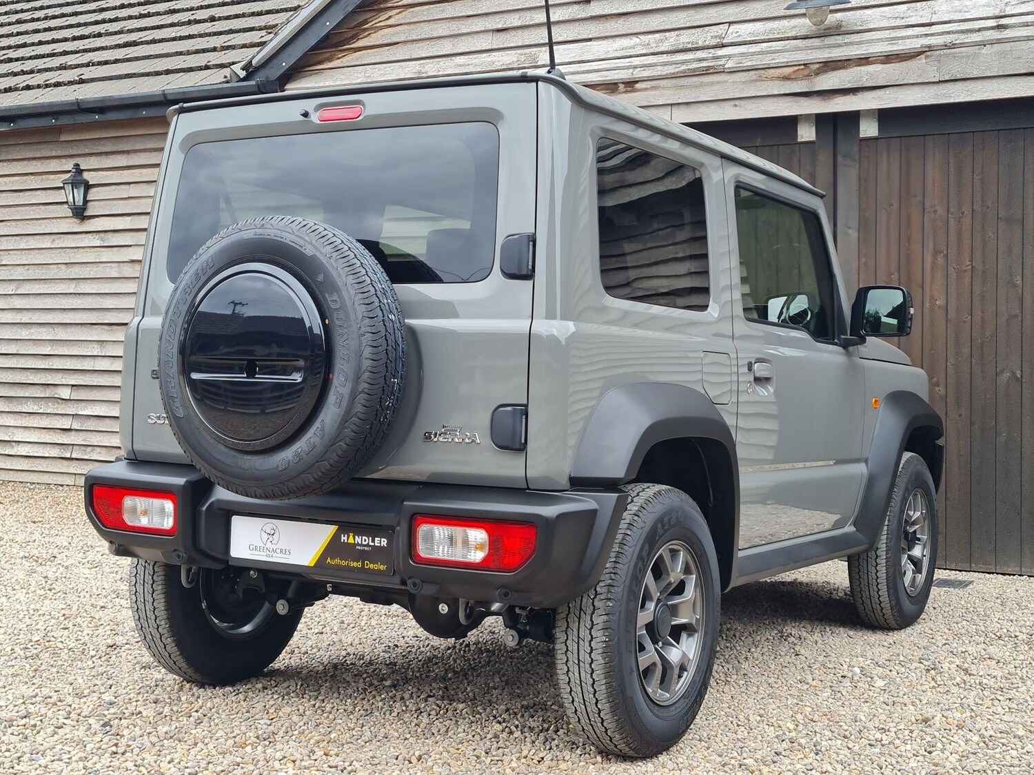 Used Suzuki Jimny 2026 for sale - 77839617: Photo 10