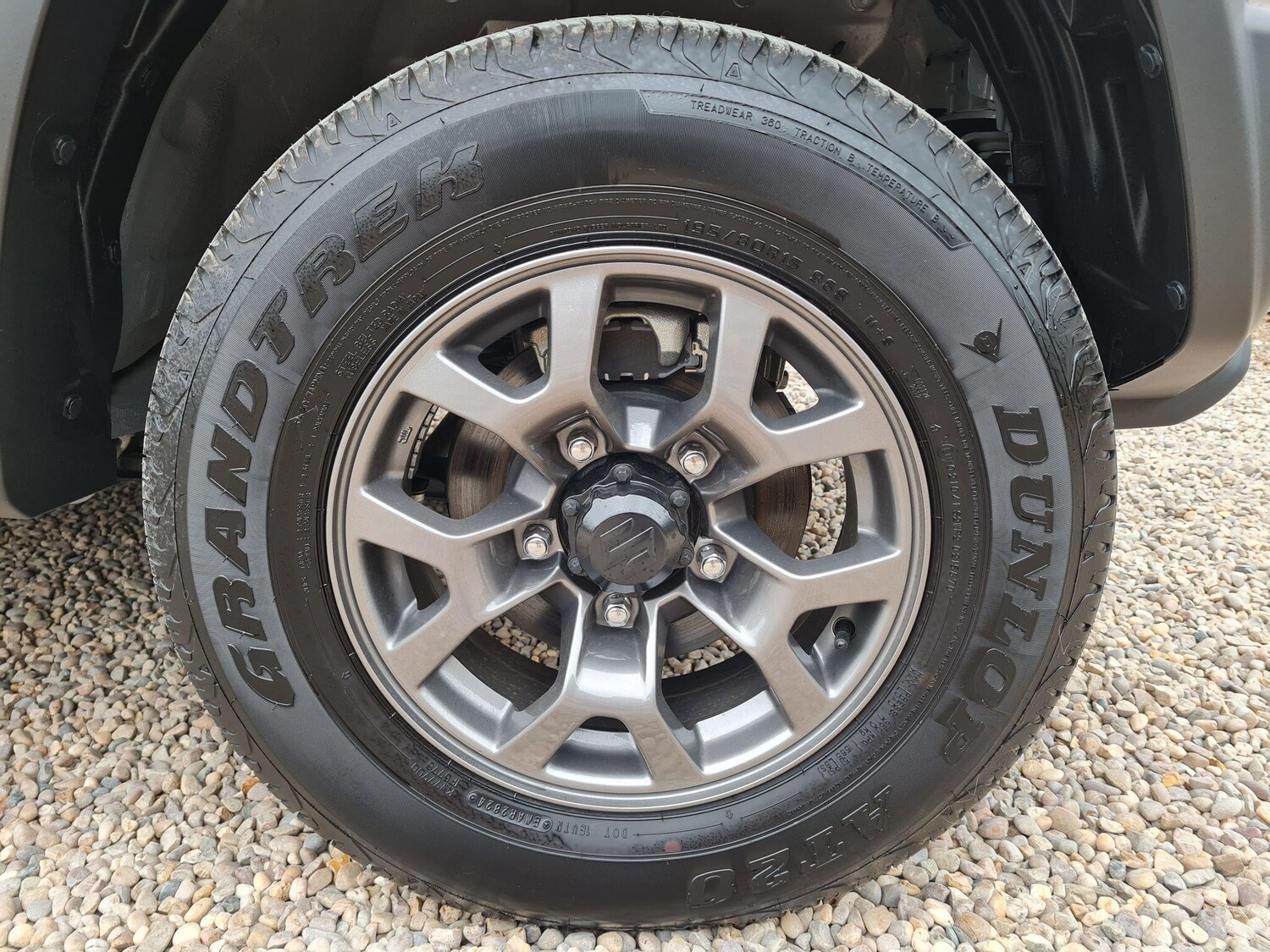 Used Suzuki Jimny 2026 for sale - 77839617: Photo 20