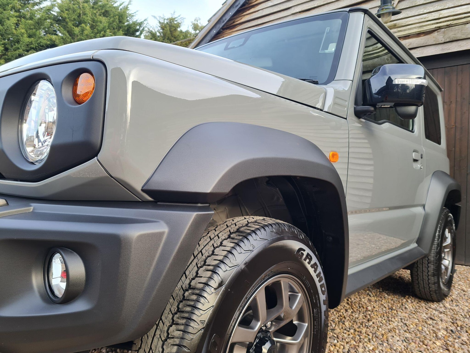 Used Suzuki Jimny 2026 for sale - 77853515: Photo 24