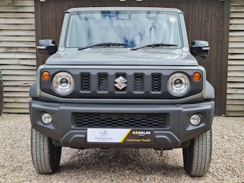 Used Suzuki Jimny 2025 for sale - 77853515: Photo