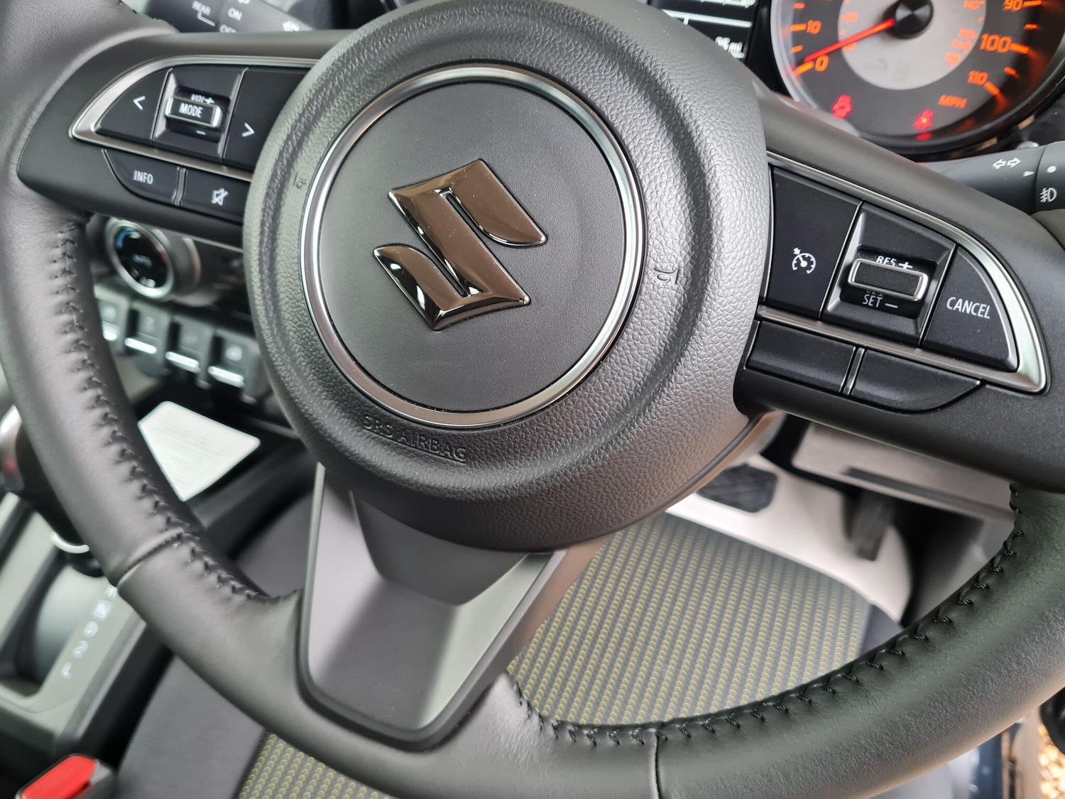 Used Suzuki Jimny for sale - 77753137: Photo 16