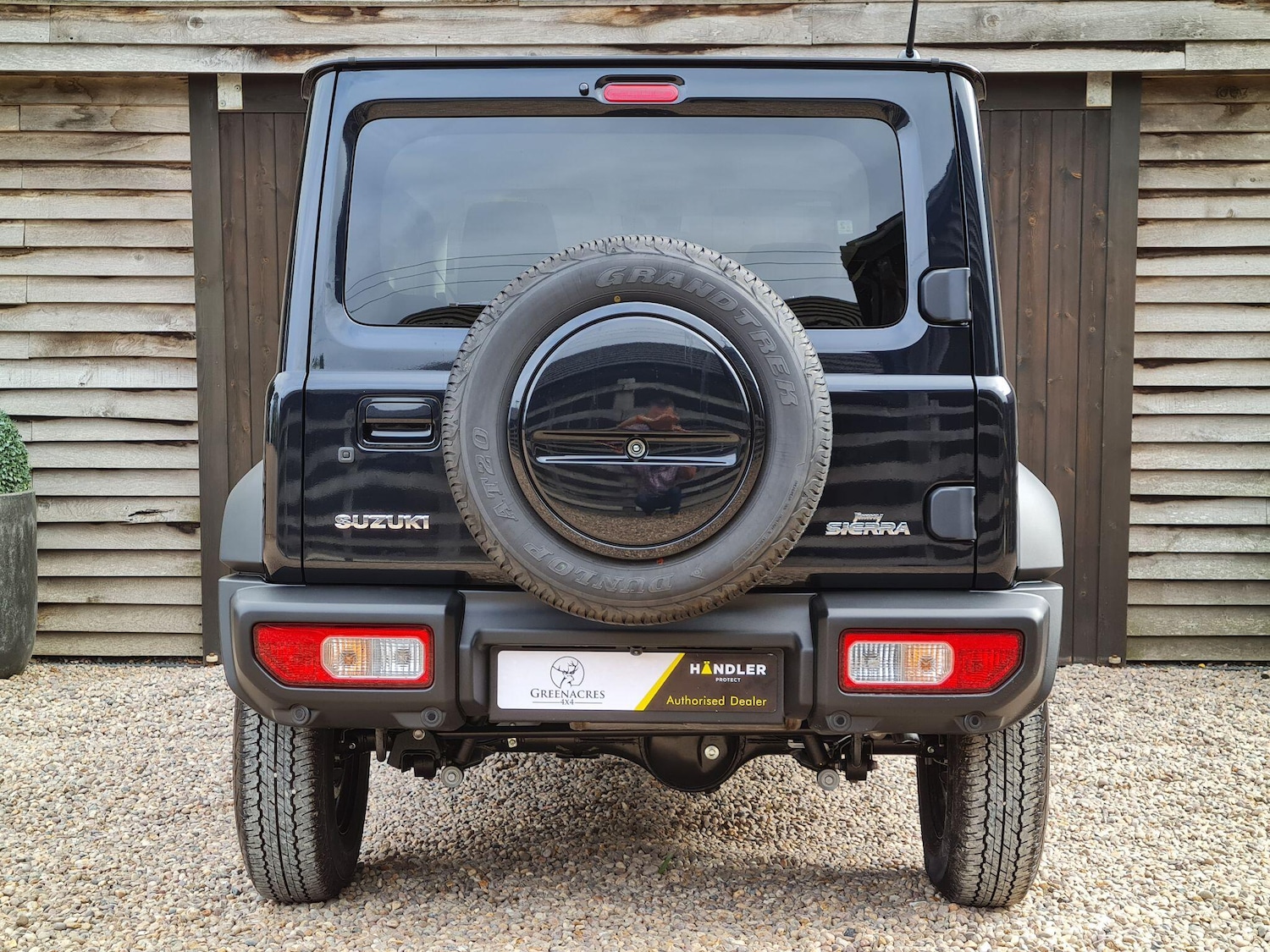 Used Suzuki Jimny for sale - 77753137: Photo 22
