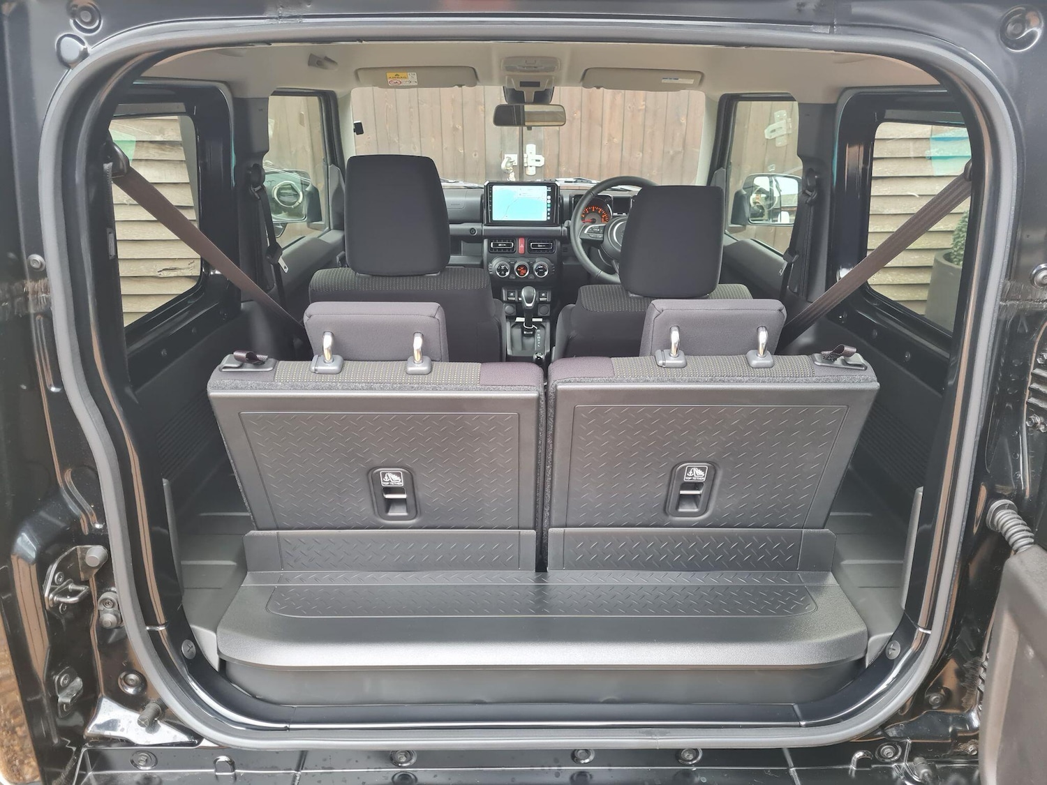 Used Suzuki Jimny for sale - 77753137: Photo 24