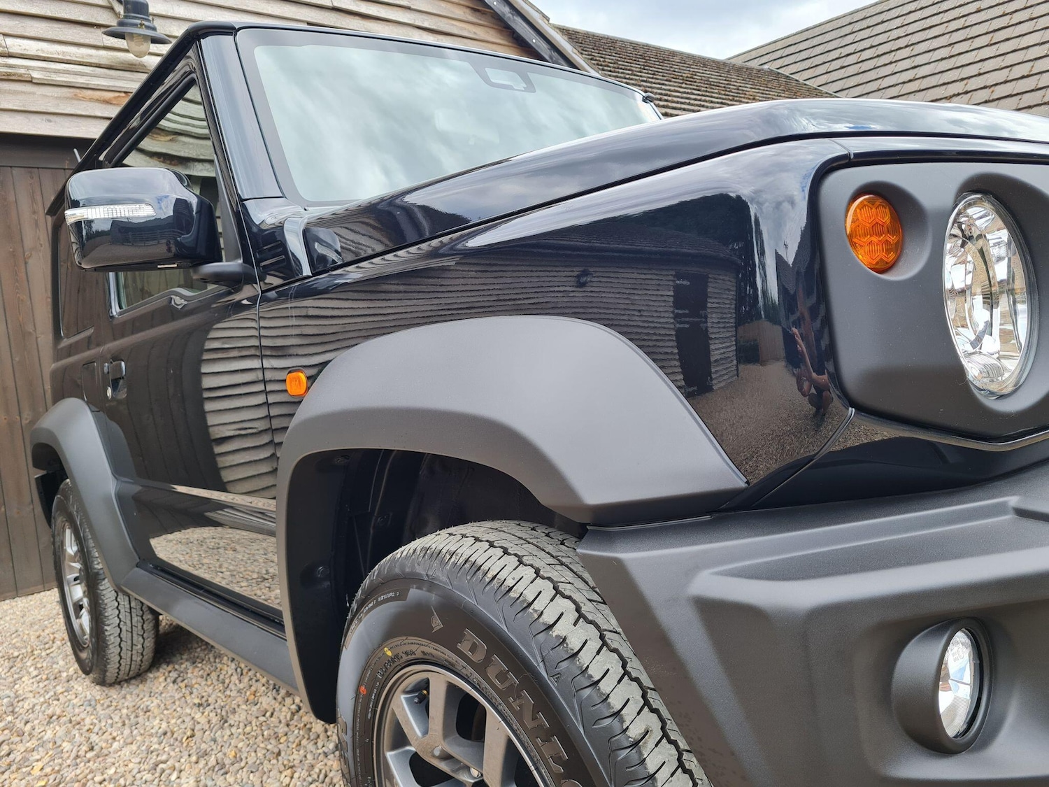 Used Suzuki Jimny for sale - 77753137: Photo 27