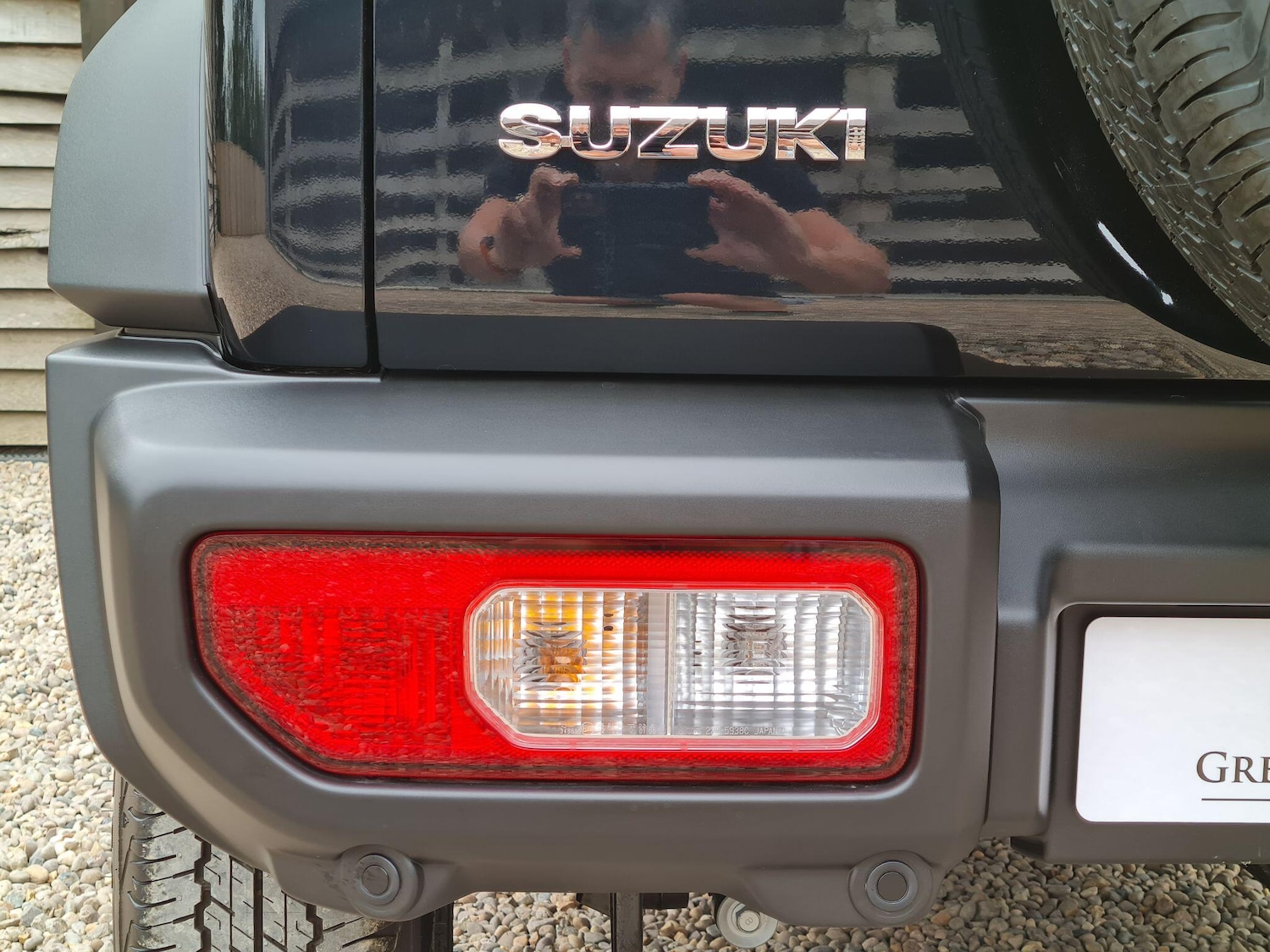 Used Suzuki Jimny for sale - 77753137: Photo 31