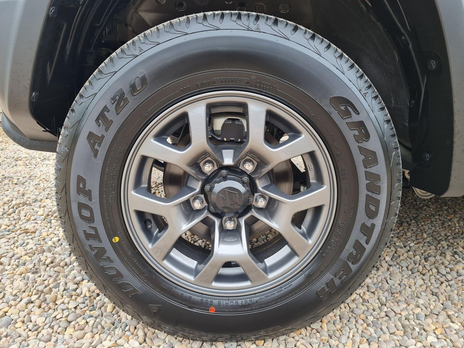 Used Suzuki Jimny for sale - 77753137: Photo 37