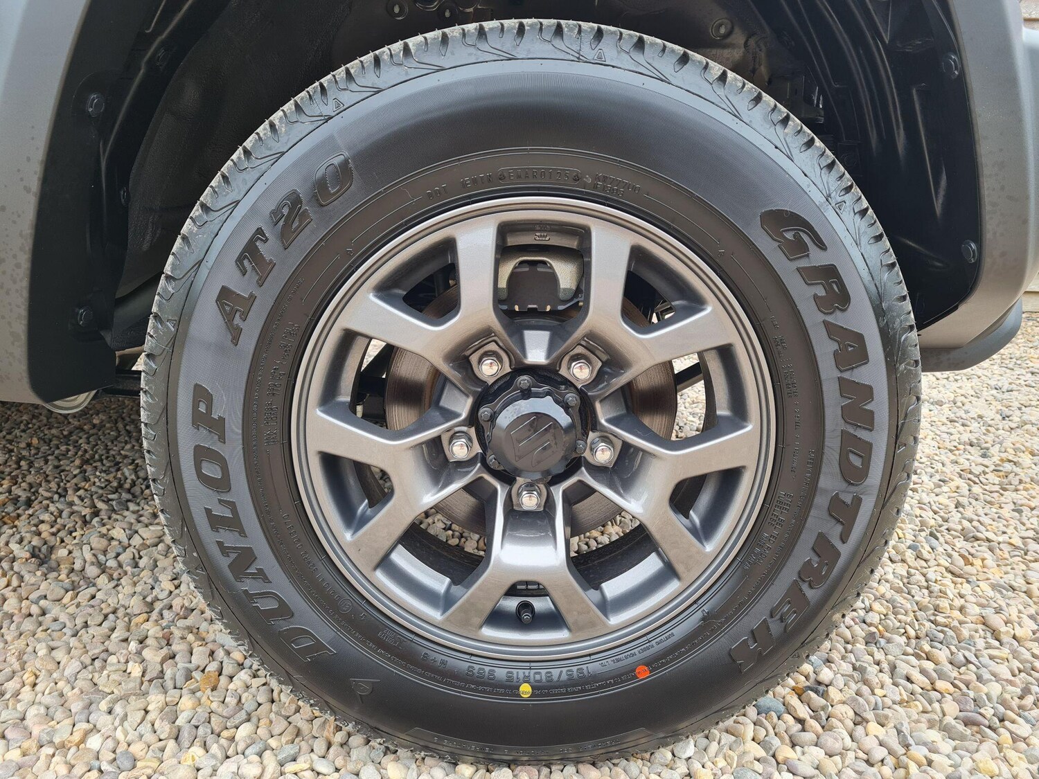 Used Suzuki Jimny for sale - 77753137: Photo 38