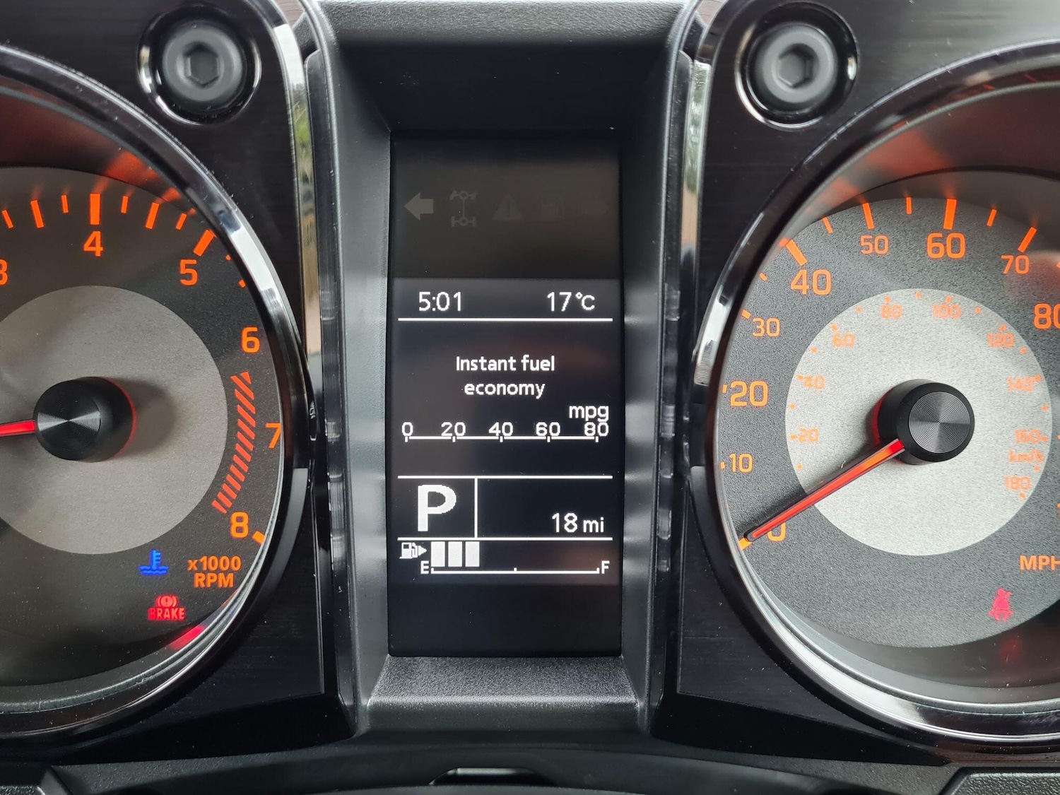 Used Suzuki Jimny for sale - 77753137: Photo 9