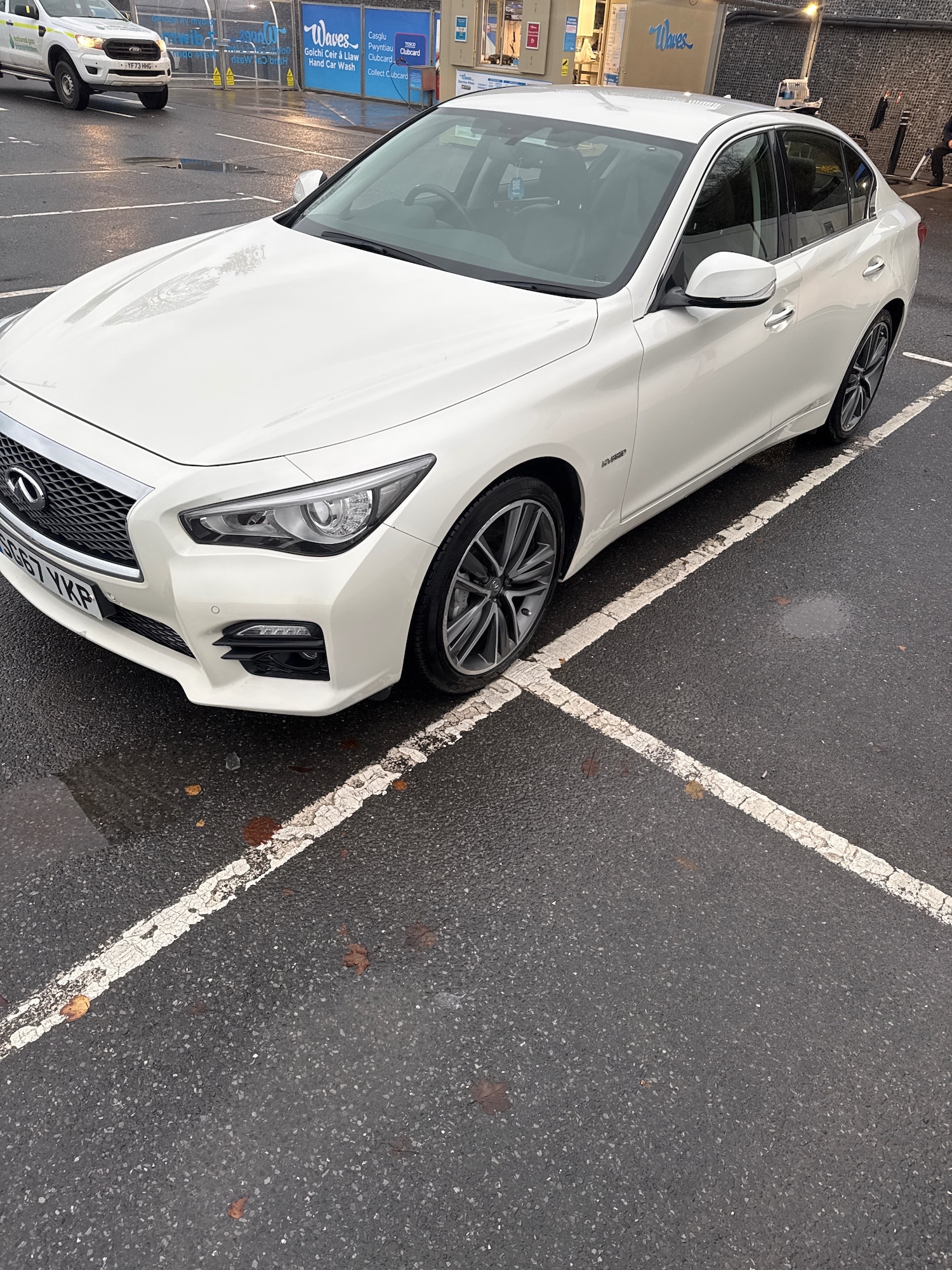 Used Infiniti Q50 2017 for sale - 76479579: Photo 12