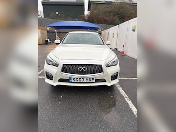 Used Infiniti Q50 2017 for sale - 76479579: Photo