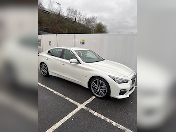 Used Infiniti Q50 2017 for sale - 76479579: Photo