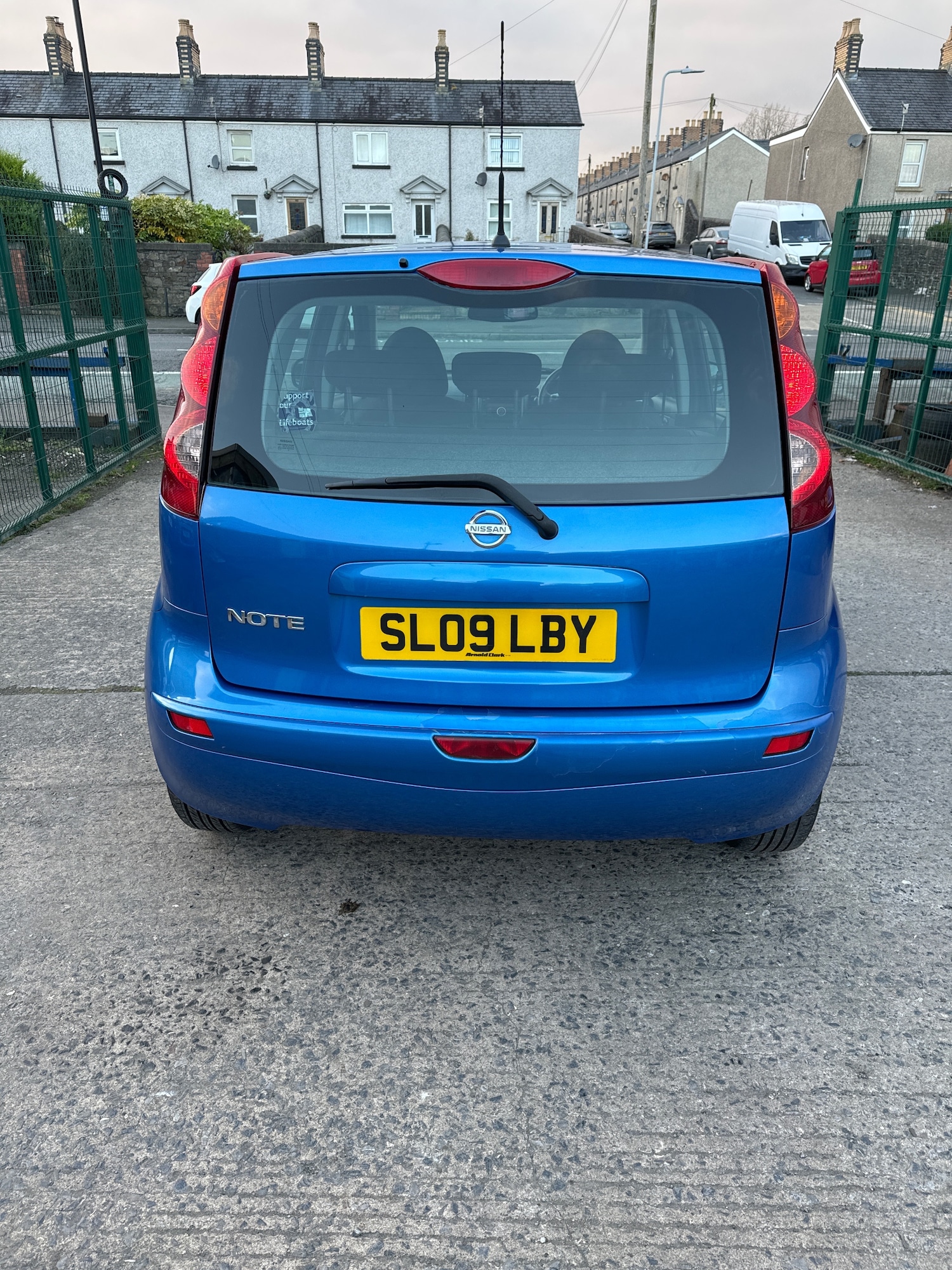 Vehicle 10
