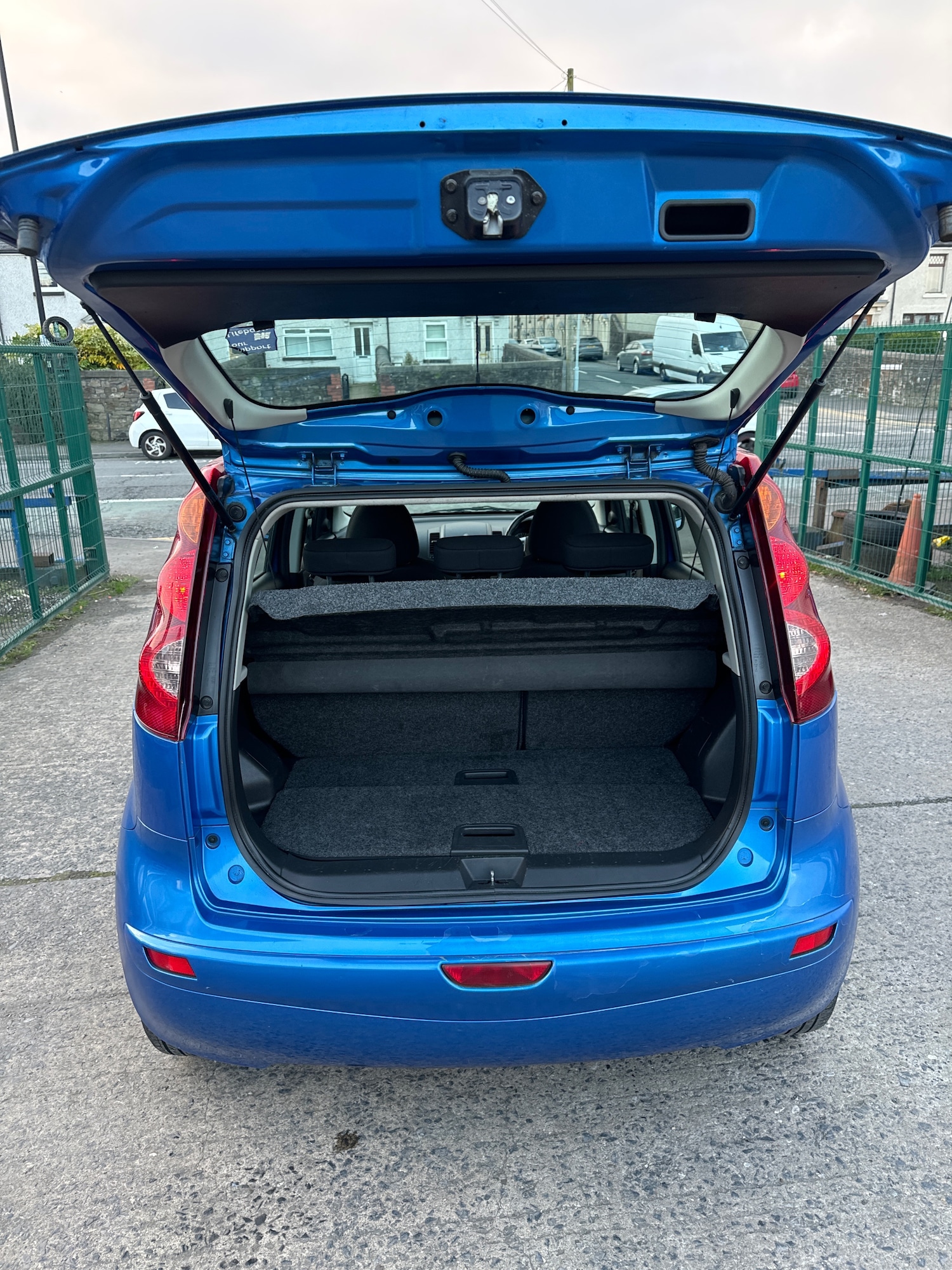 Vehicle 12