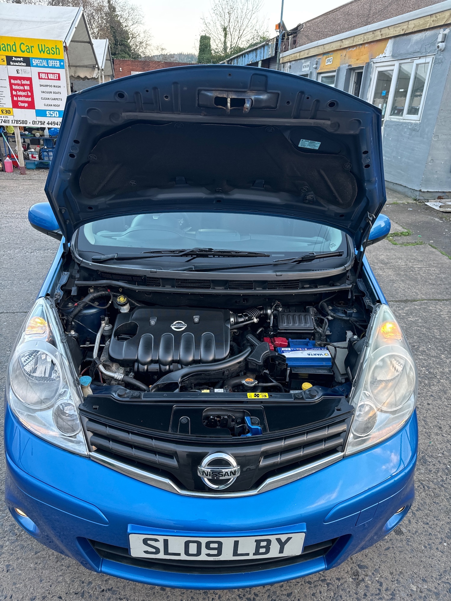 Vehicle 18