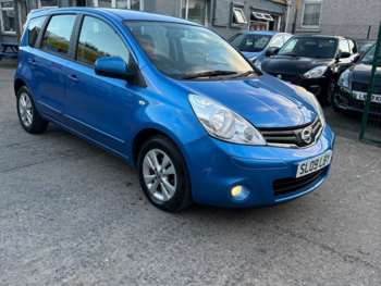 Used Nissan Note 2009 for sale - 72762668: Photo