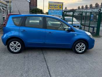 Used Nissan Note 2009 for sale - 72762668: Photo