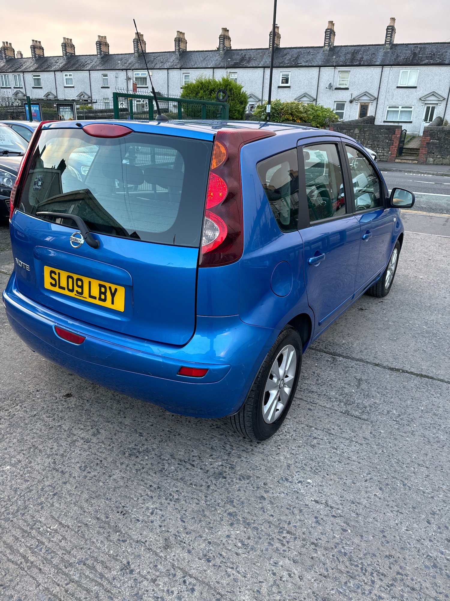 Vehicle 9